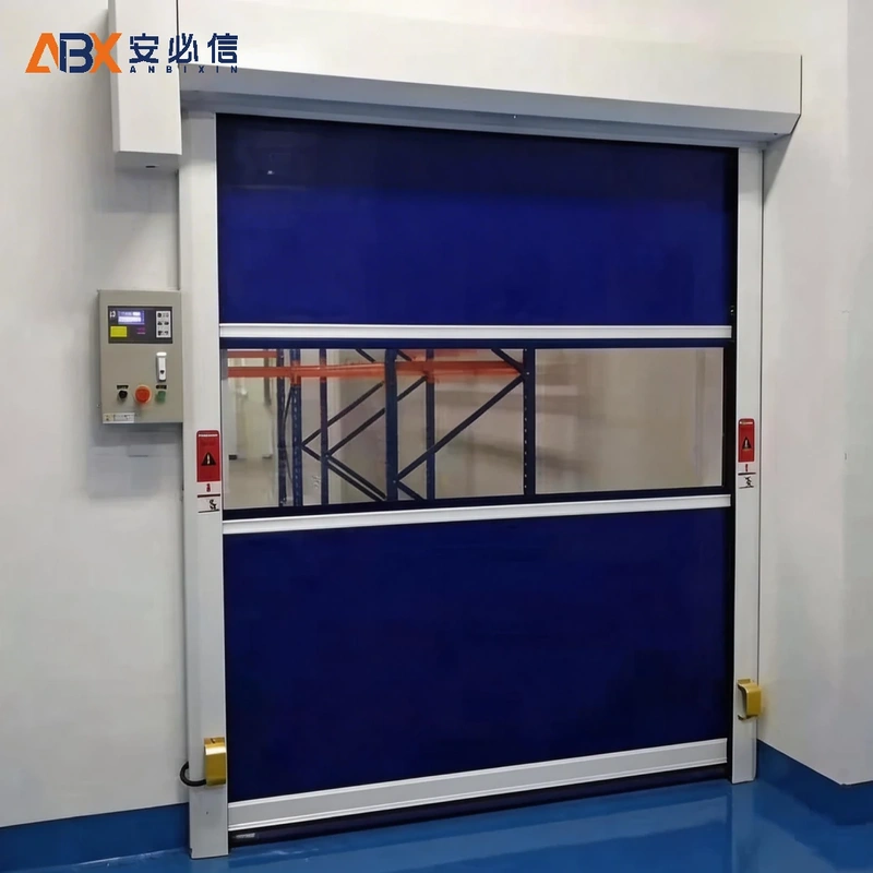 南通市PVC快速门