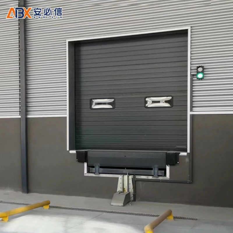 南通市翻板滑升门