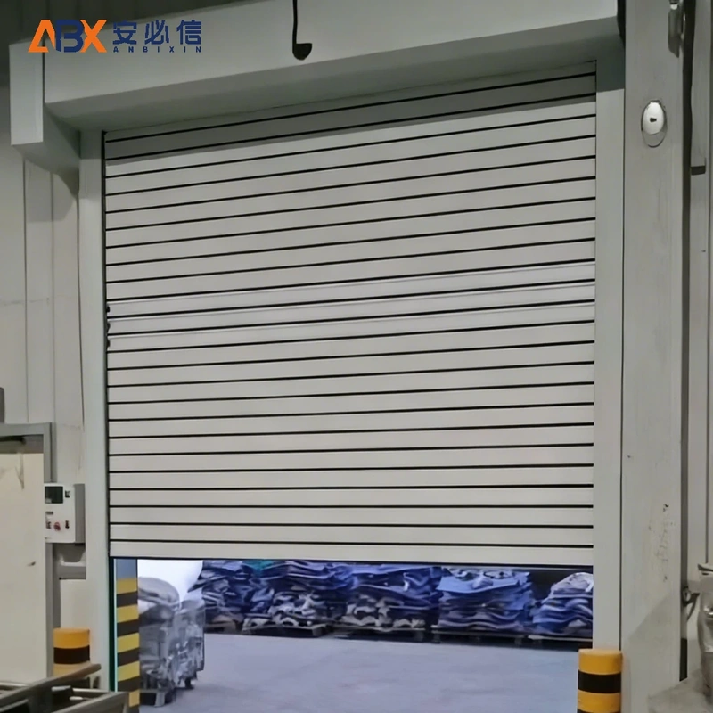南通市快速卷帘门